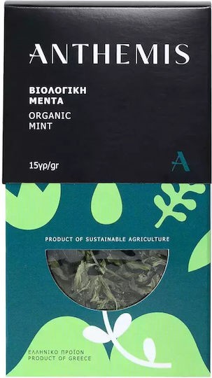 Μεντα Bio 15gr Anthemis